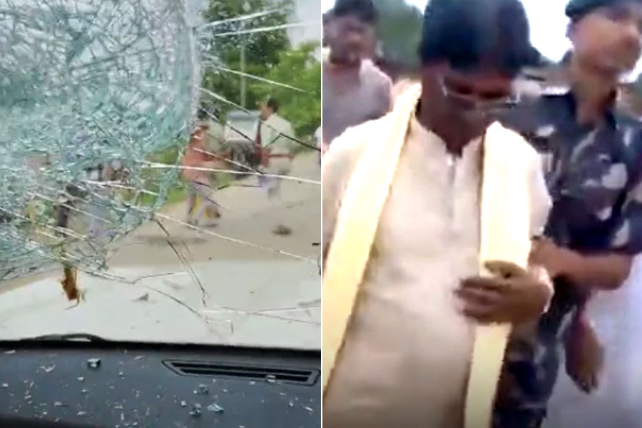 North Bengal: 2 more arrested in the case of attack on khagen murmu and shankar ghosh