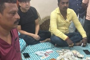 14 arrested in raid on gambling in Kolkata