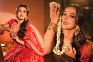 Lakshmi Puja 2025: How to deck-up like Koushani, Fashion tips