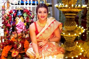 Kali Puja 2025: Koushani Mukherjee Shares Puja plan