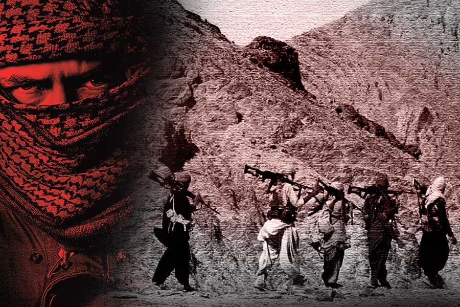 Pakistan ISI Forms Deadly Lashkar-ISIS Alliance In Balochistan
