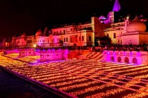 Ayodhya's Deepotsav will feature a remarkable blend of progress and tradition Under the leadership of Yogi Adityanath