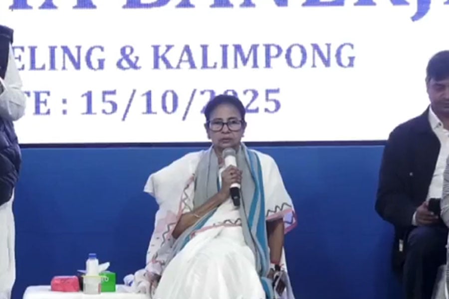 Work on providing crop insurance has begun, says CM Mamata Banerjee