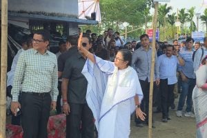 CM Mamata Banerjee won't visit Mirik today