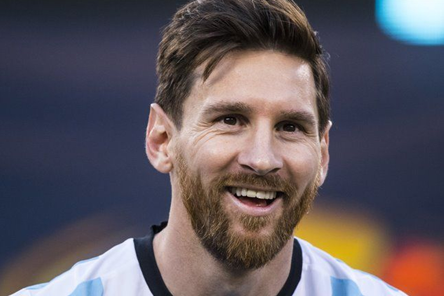 East bengal vs mohun bagan match will be played in Lionel Messi Kolkata tour