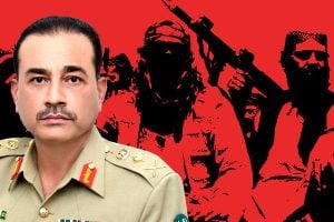 Asim Munir's fresh nuclear threat to India