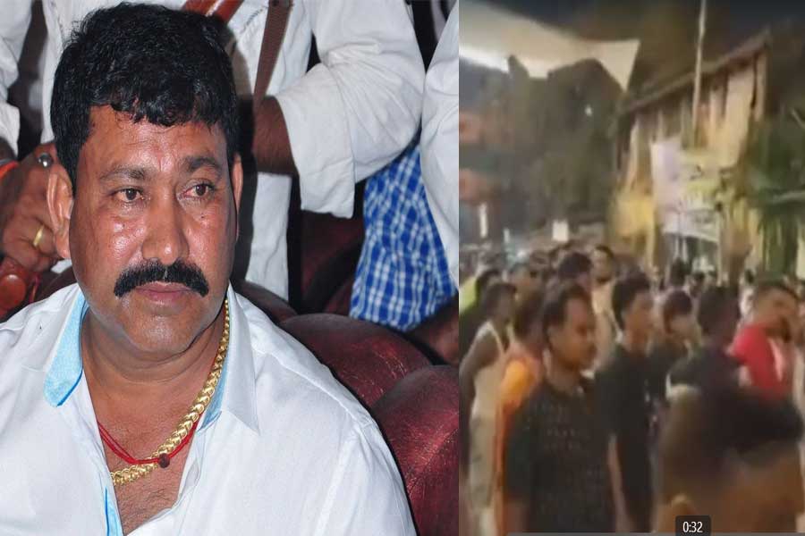shootout at Howrah, one murder, police suspects Bihari gang