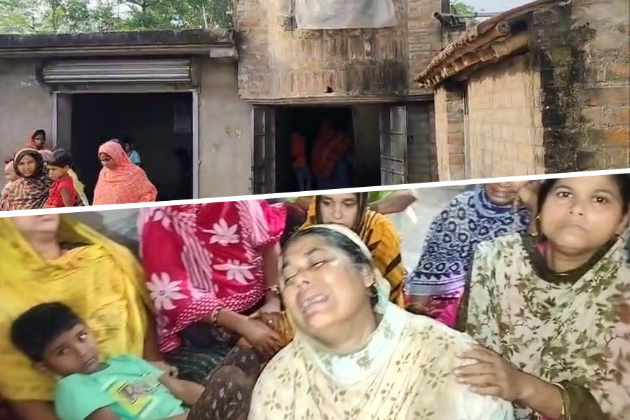Murshidabad Migrant Workers Death: Six migrant workers from Murshidabad lost their lives in a gas cylinder explosion in Bengaluru