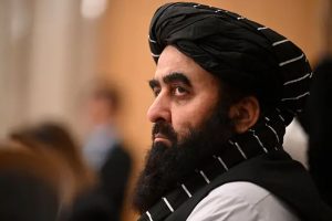 MEA say New Delhi has no role in afghan minister press meet invite
