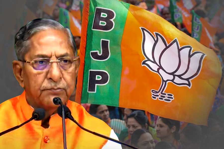 BJP's First List For Bihar Out