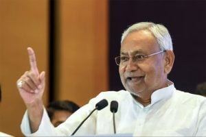 JDU announce 101 candidates only 4 muslim candidates