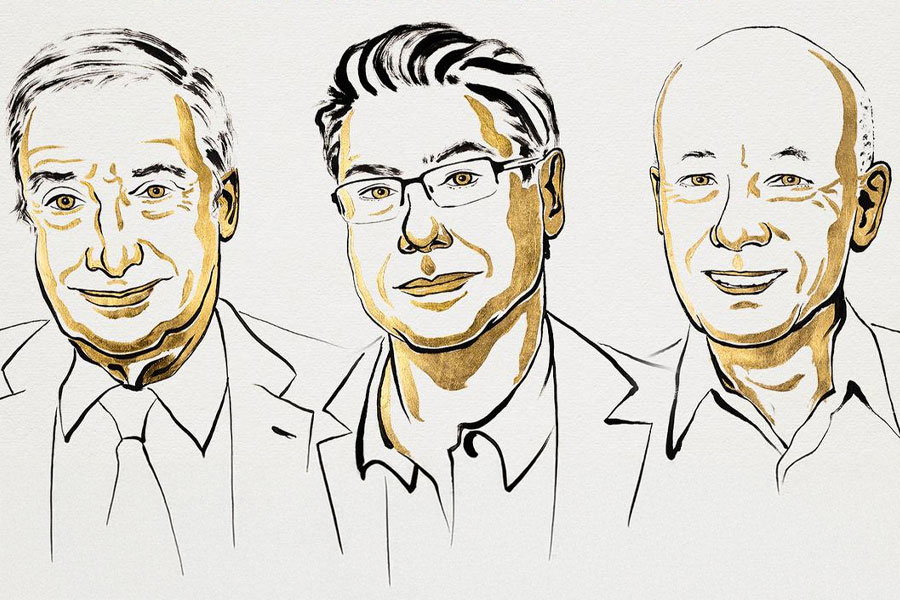Economics Nobel to be shared by 3 for research on innovation-driven economic growth