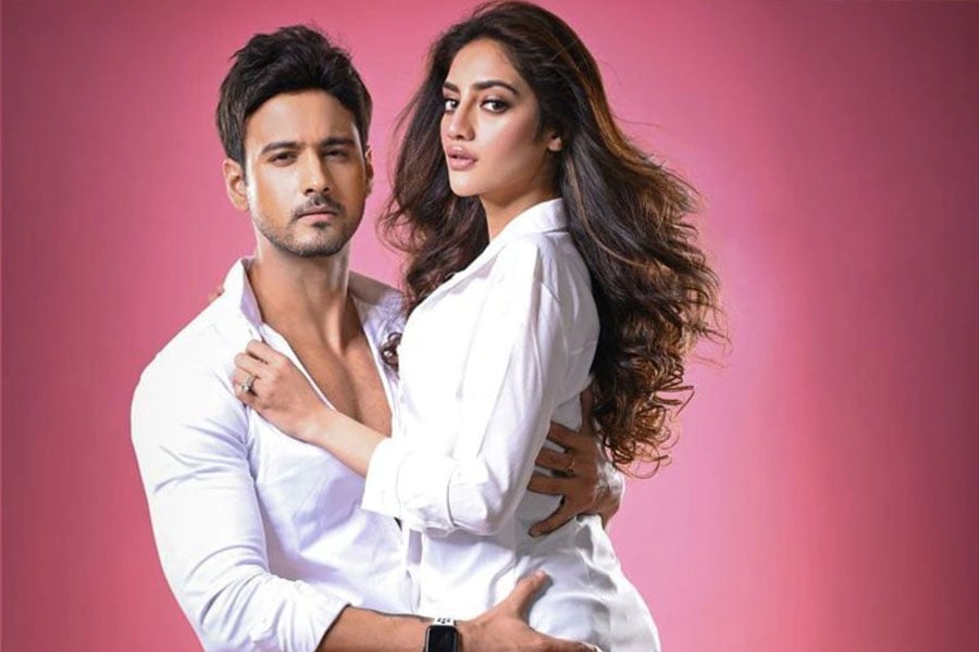 Yash-Nusrat's funny comment goes viral