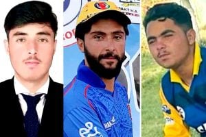 Details of Afghan cricketers Kabeer Agha, Sibghatullah, & Haroon who killed in Pakistani airstrike