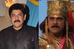 Mahabharat's Karna, Pankaj Dheer, dies after battling cancer