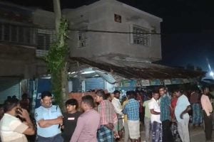 Search against kidnappers who took ransom of business man