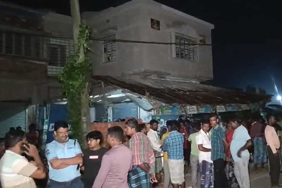 Search against kidnappers who took ransom of business man