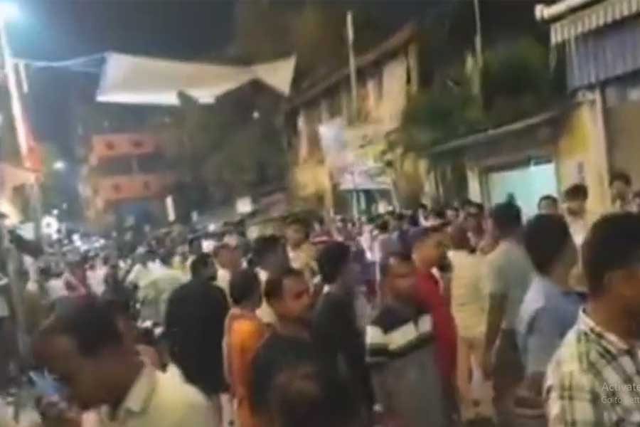 2 detained in Howrah murder case, may have link with other state