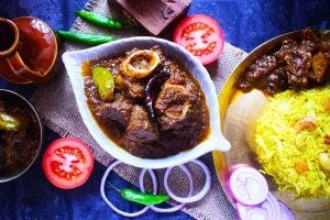 Kali Puja 2025: Pulao with special Mutton recipe for Diwali