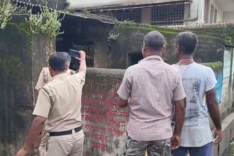 Woman's body recovered in Purulia