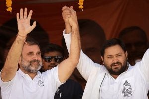 Bihar Election 2025: Congress resolve seat sharing issue within 2-3 Days