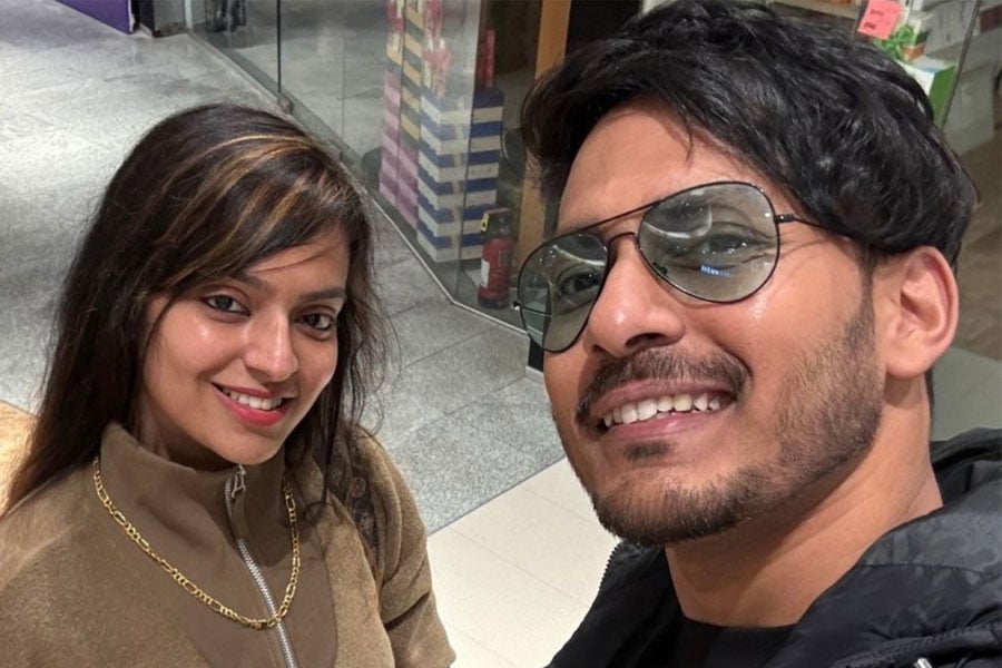Raja-Madhubani opens up about their realization on social media