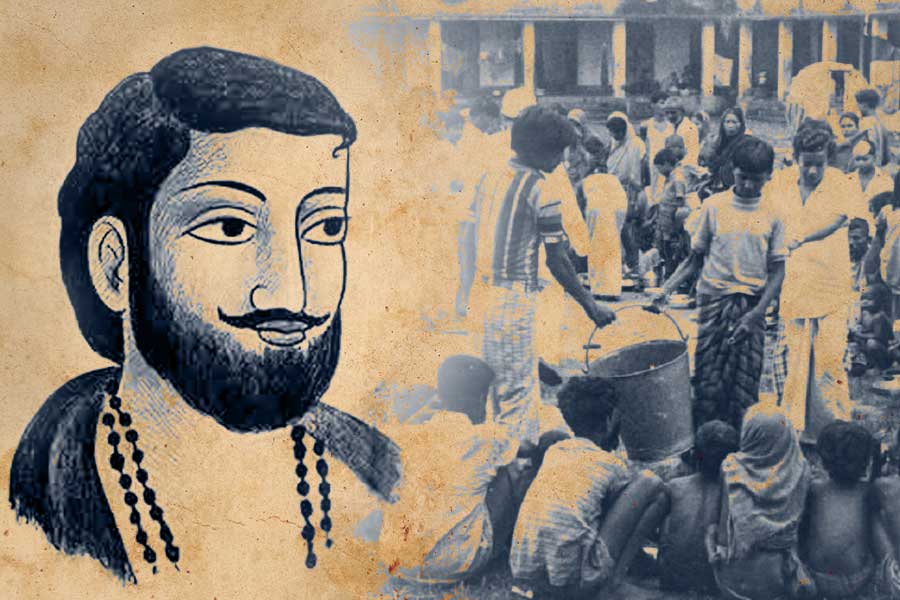 Kali Puja 2025: The social message of Ramprasad Sen