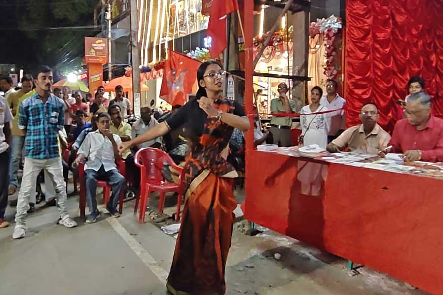 CPM member performance on Ranar song gets attention