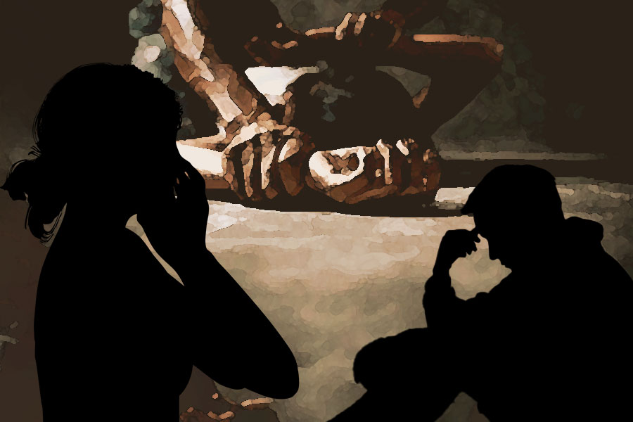 Family members of 5 accused in Durgapur assault facing shame