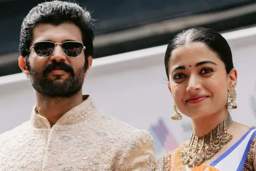 Rashmika Mandanna And Vijay Deverakonda Engaged, Wedding Date Set: Report