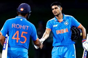 Shubman Gill opens up after selecting as ODI captain of India Cricket Team