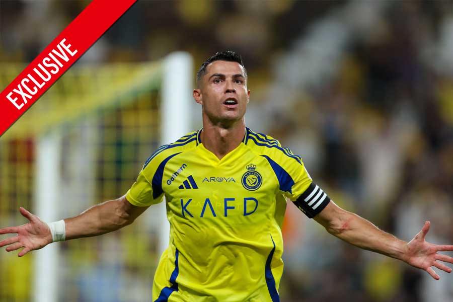 Cristiano Ronaldo's team is coming to India to inspect security and the field, will CR Seven come?