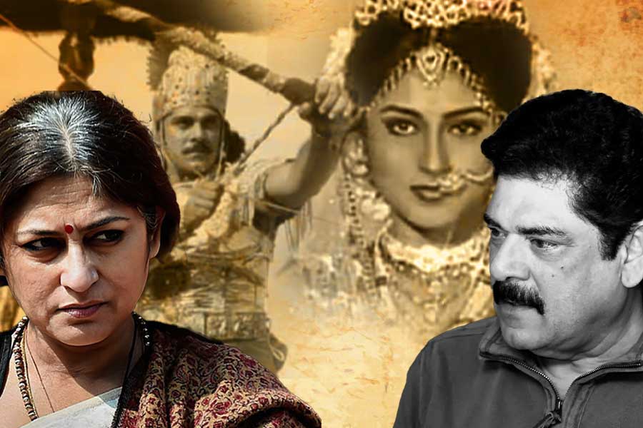 Roopa Ganguly Pays Emotional Tribute To Pankaj Dheer