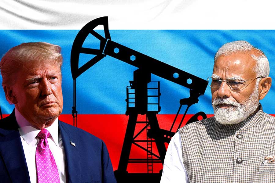 "Priority To Safeguard National Interest" India says On Donald Trump's Russia Oil Claim