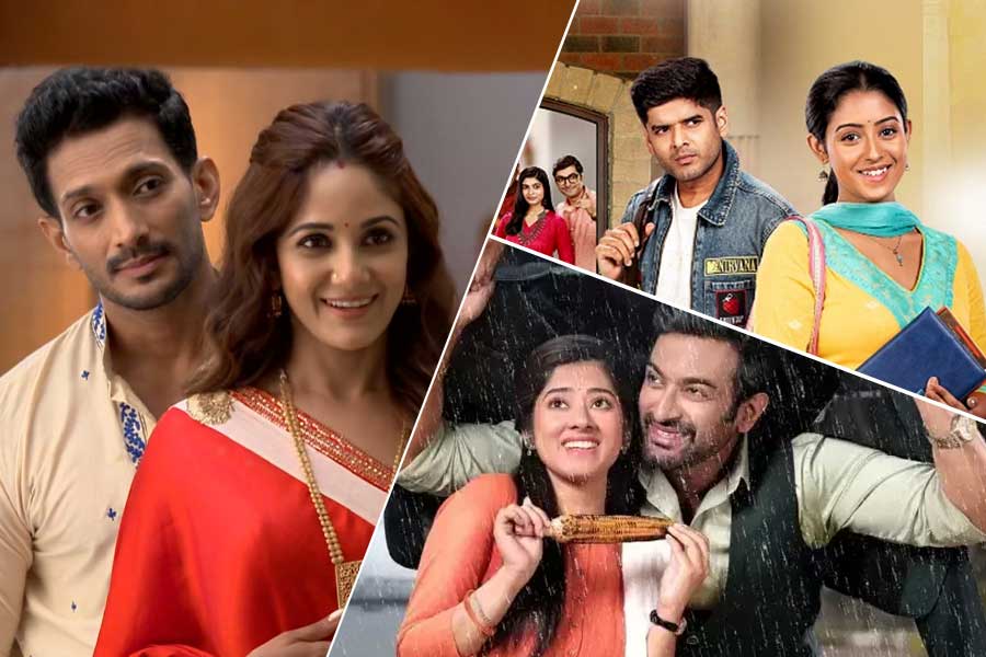 BENGALI SERIAL'S TRP LIST OF THIS WEEK