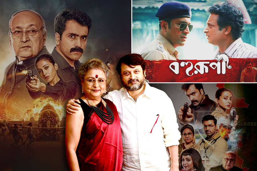 Tollywood News: windows production house hattrick in puja release film in box office collection