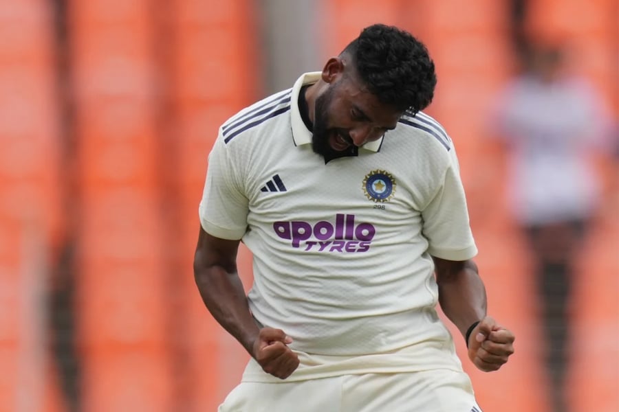 Mohammed Siraj opens up on brilliant bowling against West Indies