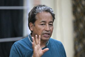 Supreme Court adjourns hearing on plea by Sonam Wangchuk’s wife alleging mala fide detention