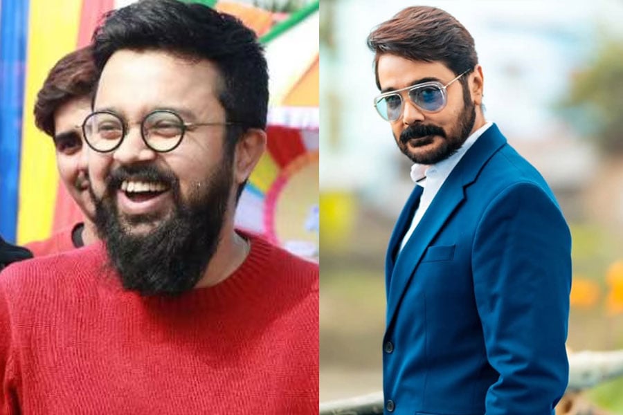 Tollywood News: prosenjit chattopadhyay as producer in sourav palodhi's new film