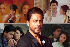 PVR INOX celebrates Shah Rukh Khan's birthday with nationwide film festival