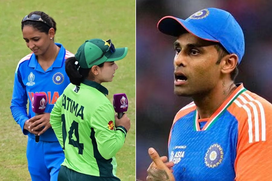 'Where is the competition? We are leading 11-0', Suryakumar Yadav takes a dig at India-Pak match in World Cup