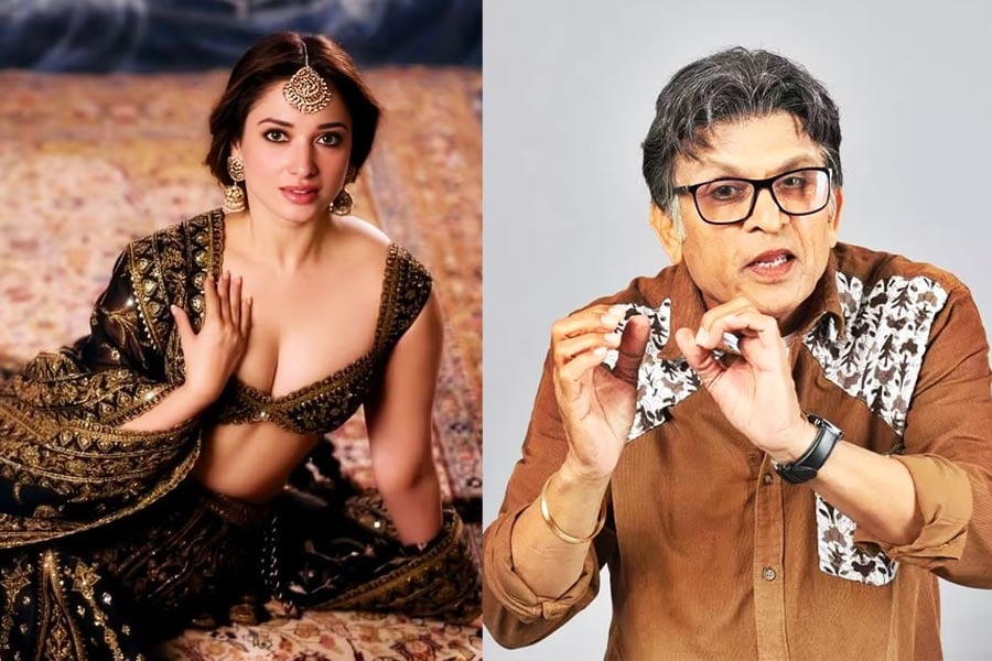 Annu Kapoor faces backlash For Tamannaah's 'milky body' remarks