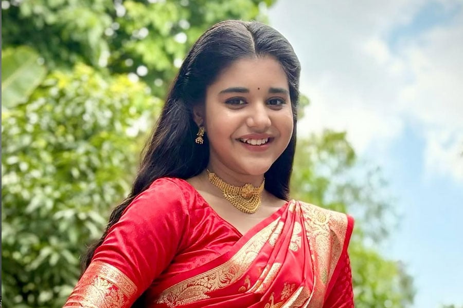 Television News: actress taniska tiwari got chance in bollywood