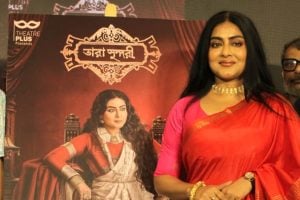 Tarasundari is a neglected actress, Gargi Roychowdhury opens up about her first theatre production