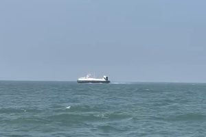 Bakkhali troller drowning 16 fishermen rescued 2 missing