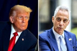 Donald Trump threw away US-India ties over Nobel bid, says Ex-US envoy Rahm Emanuel