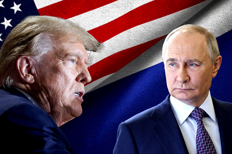 How Would Putin, Who Faces an International Arrest Warrant, Get to Hungary to See Trump?
