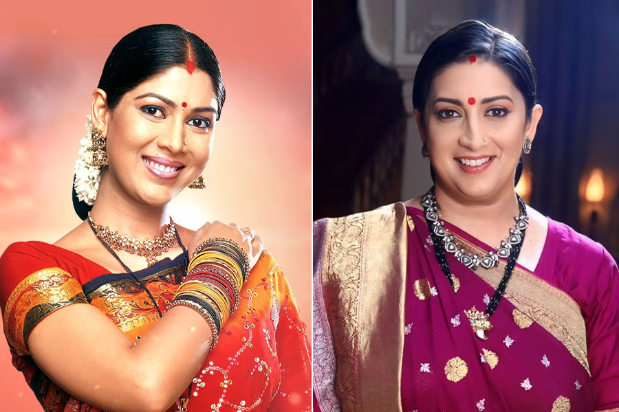 Sakshi Tanwar To Appear In Smriti Irani’s Kyunki Saas Bhi Kabhi Bahu Thi 2 For A Nostalgic Crossover