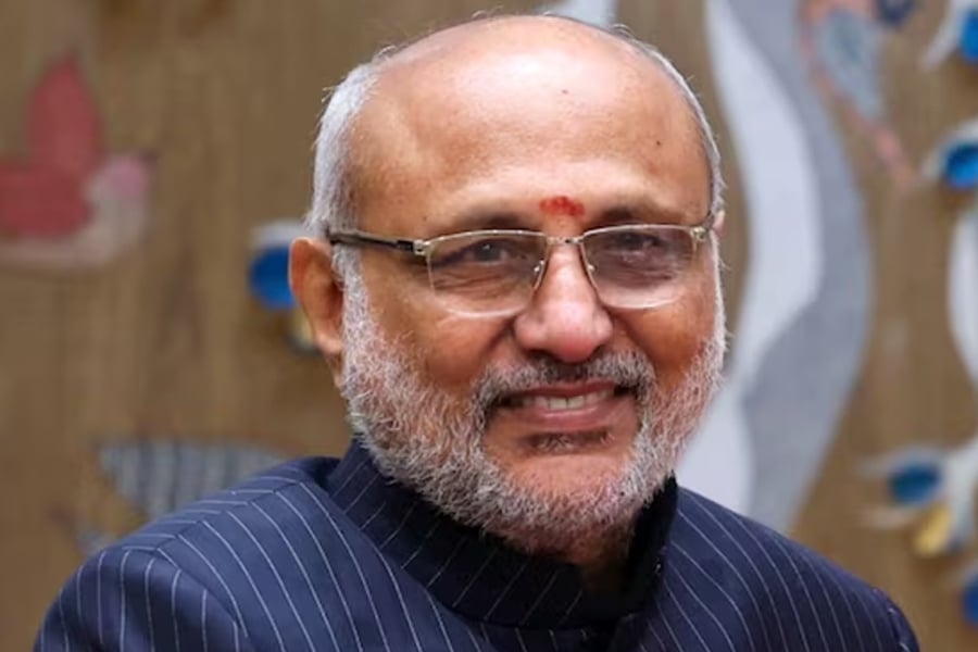 Bomb threat at Chennai residence of Vice President CP Radhakrishnan