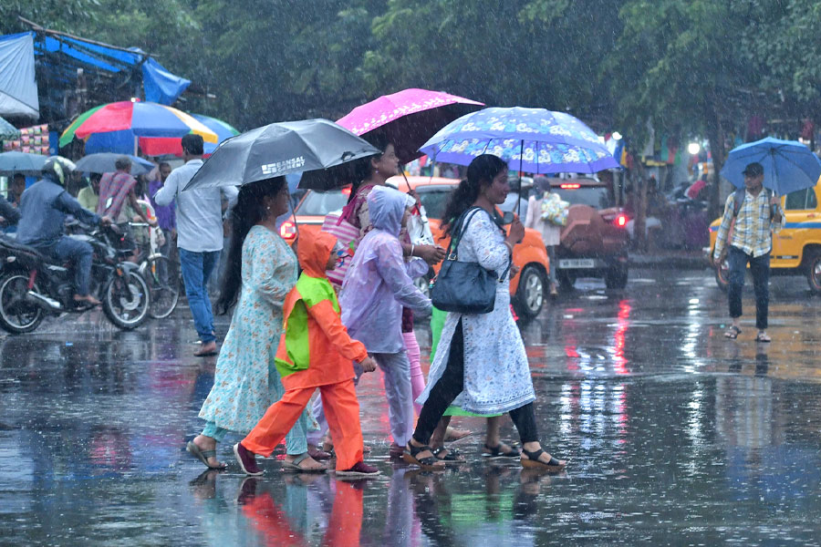 West Bengal Weather Update: Met Department's Prediction on the Depression